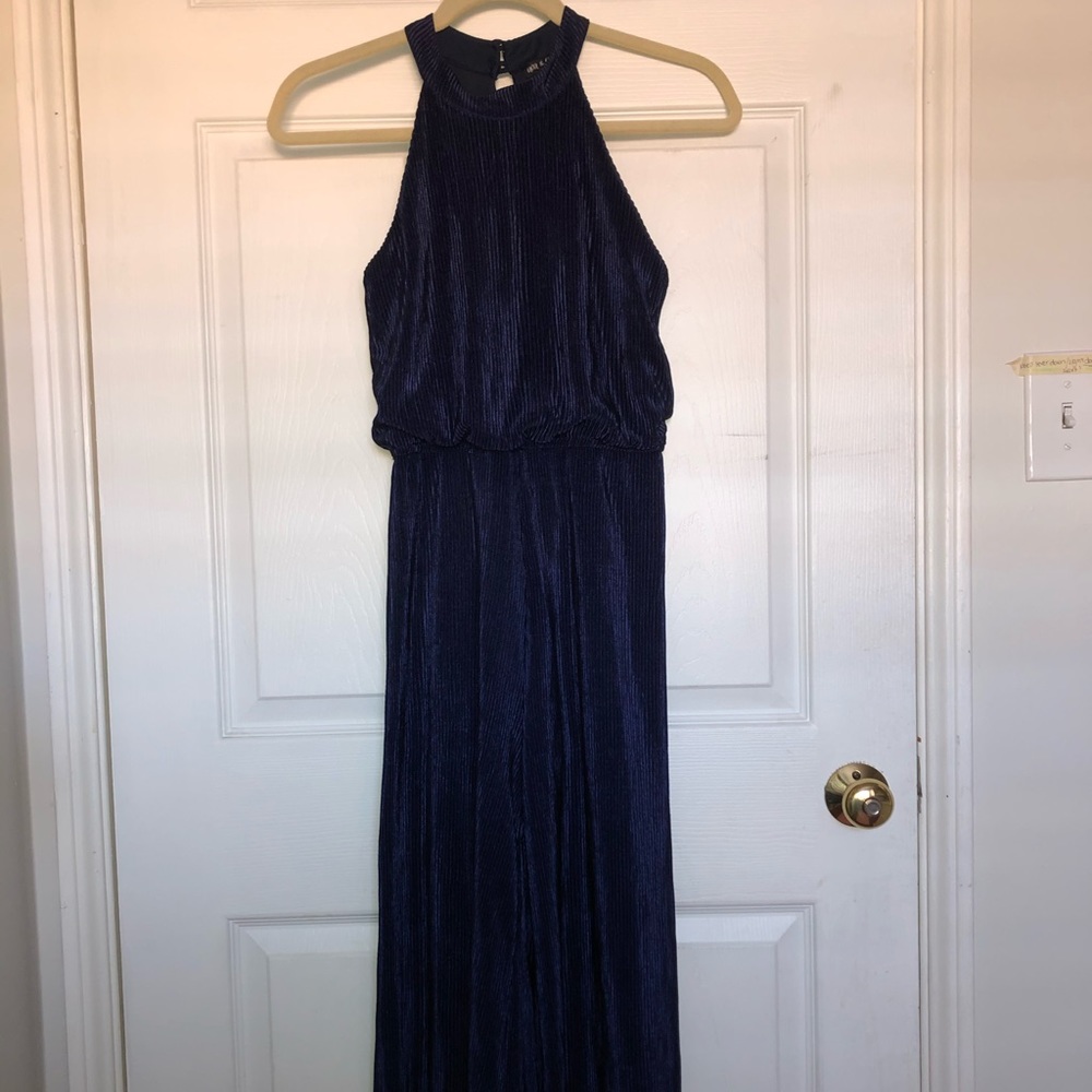 Ava & Yelly Royal Blue Jumpsuit💙